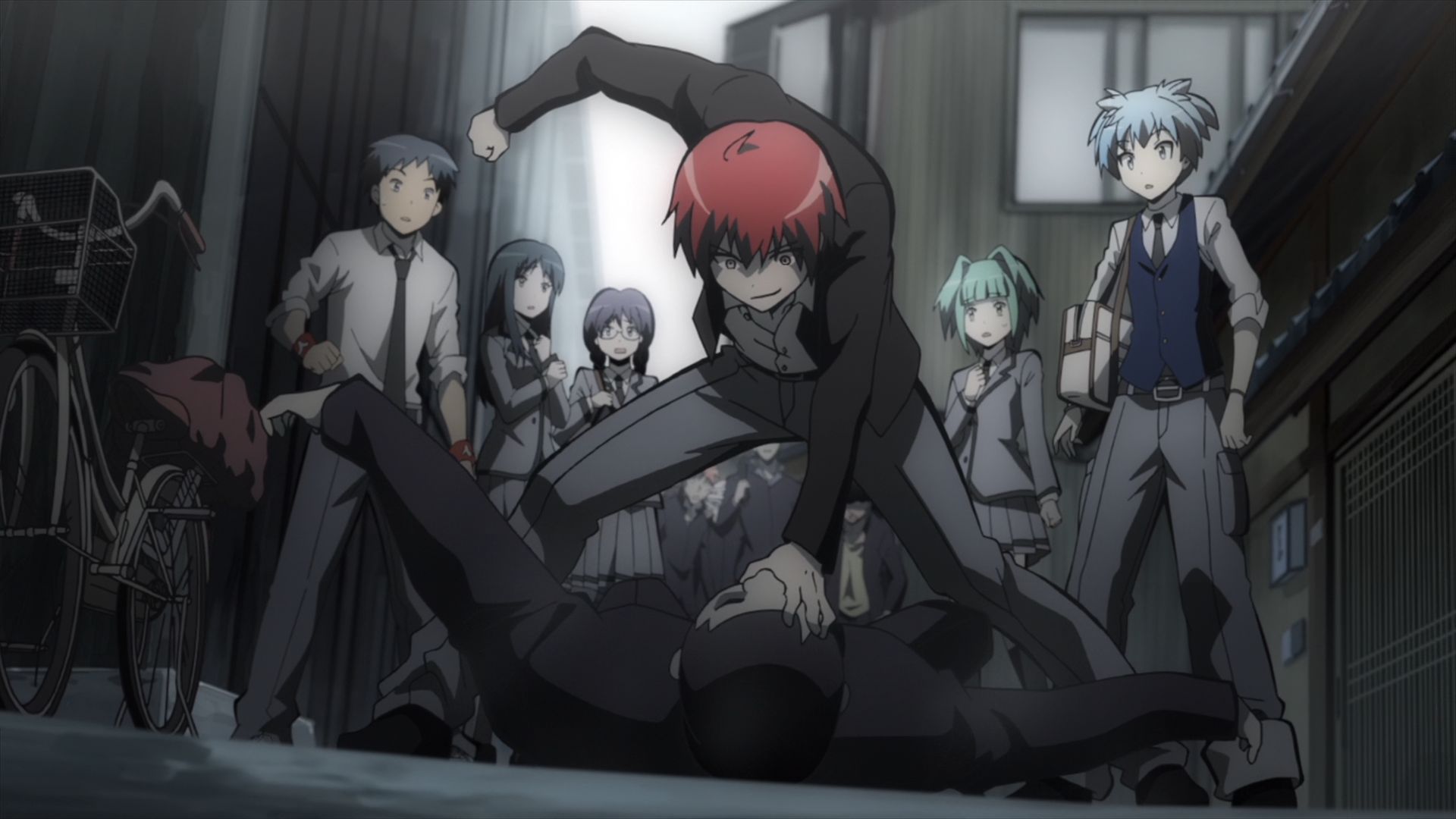 Клас убивць