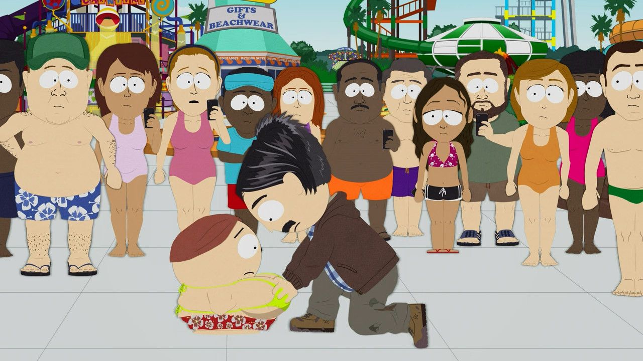 Південний Парк: Стримінгові війни - Частина 2