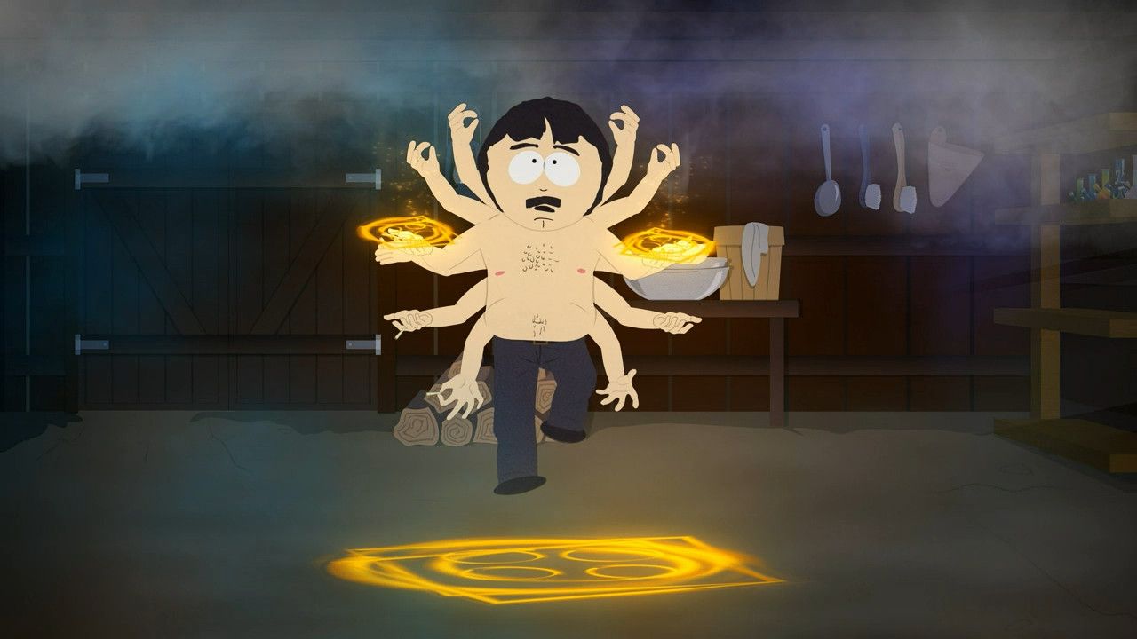 Південний Парк: Стримінгові війни - Частина 2