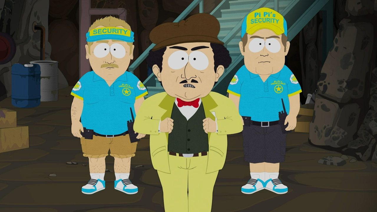 Південний Парк: Стримінгові війни - Частина 2
