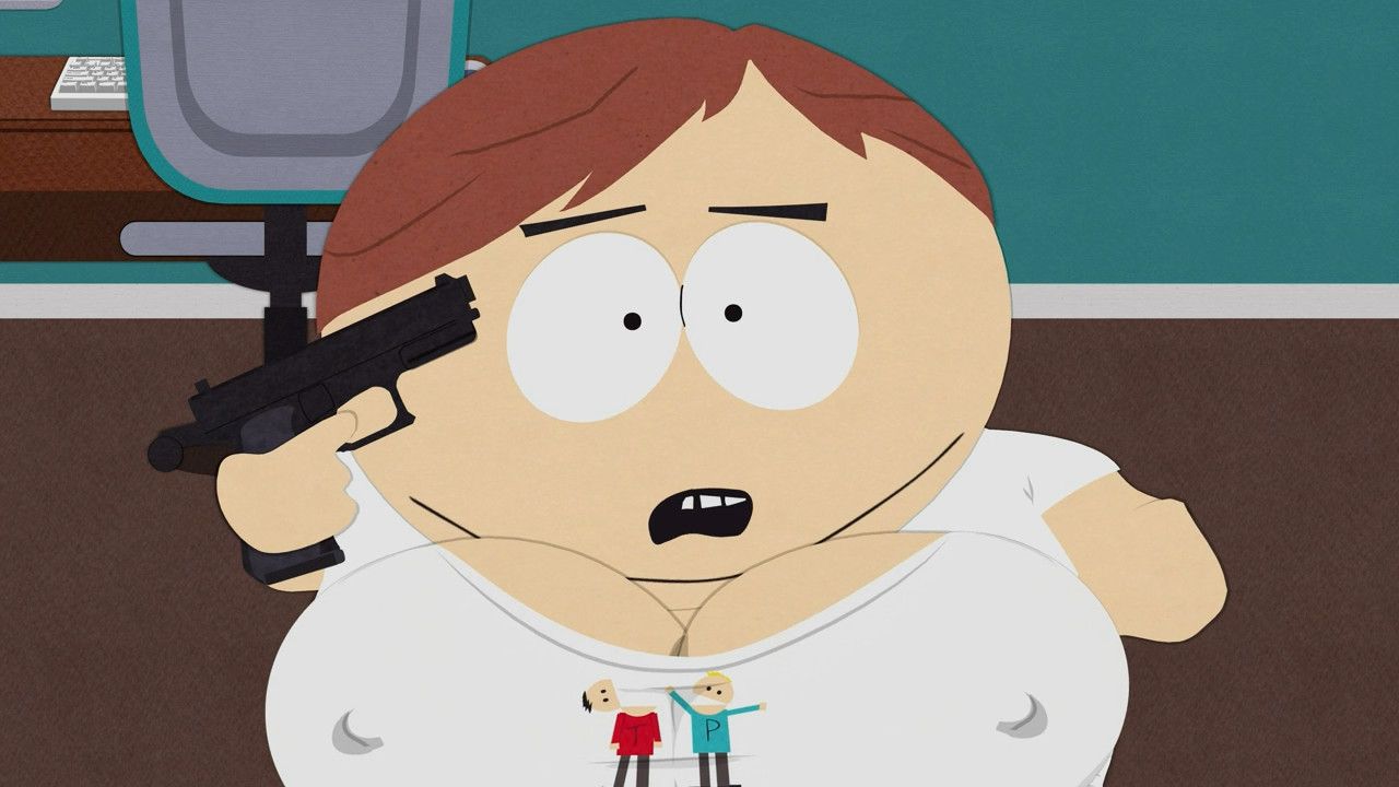 Південний Парк: Стримінгові війни - Частина 2