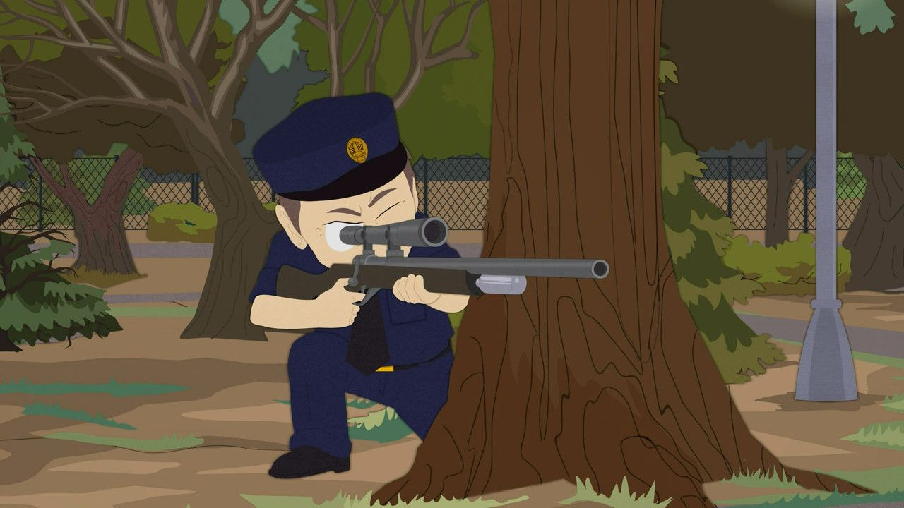 Південний Парк: Стримінгові війни - Частина 2