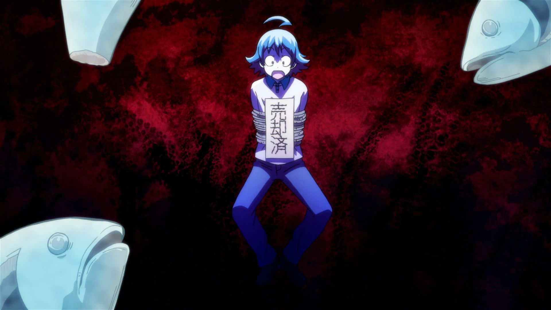 Вітаємо в пеклі, Ірумо