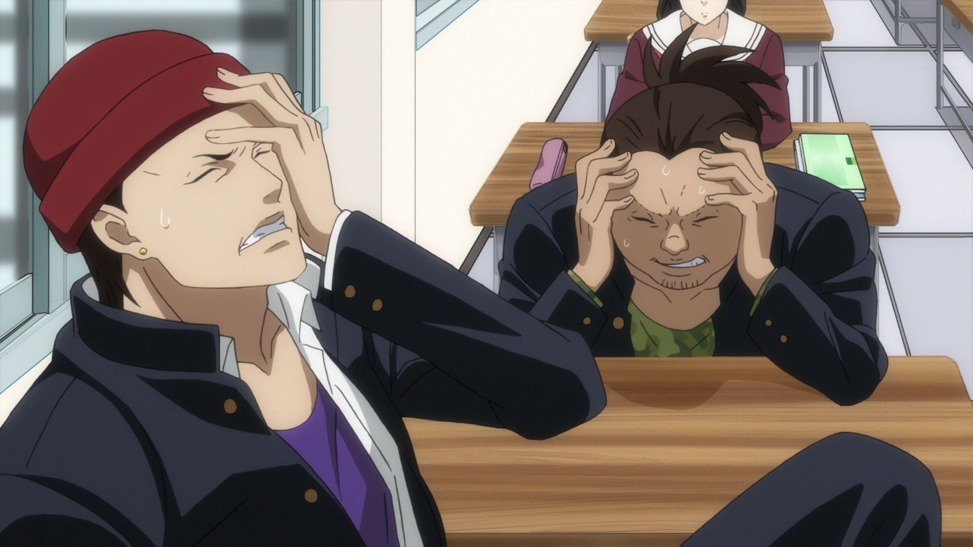 Я — Сакамото, втямили?