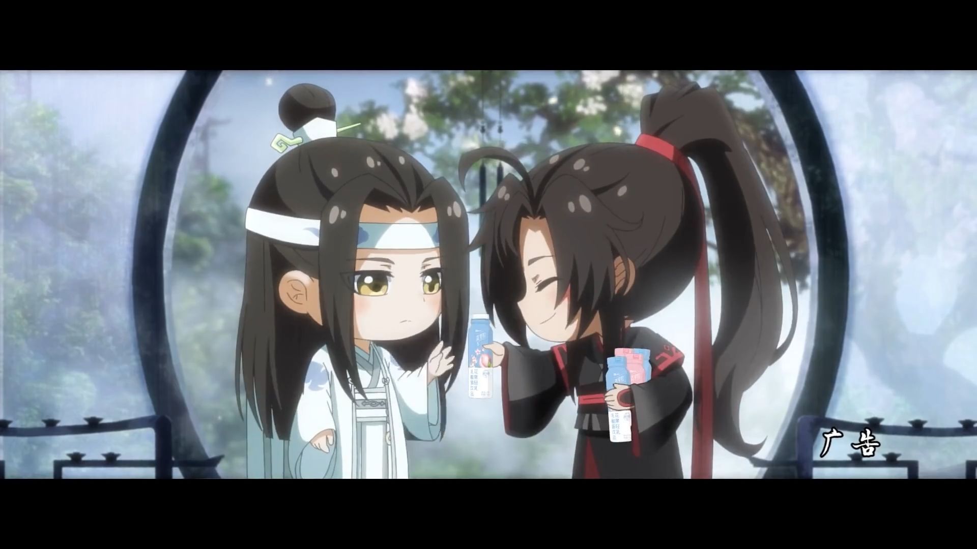 Майстер демонічного культу чібі