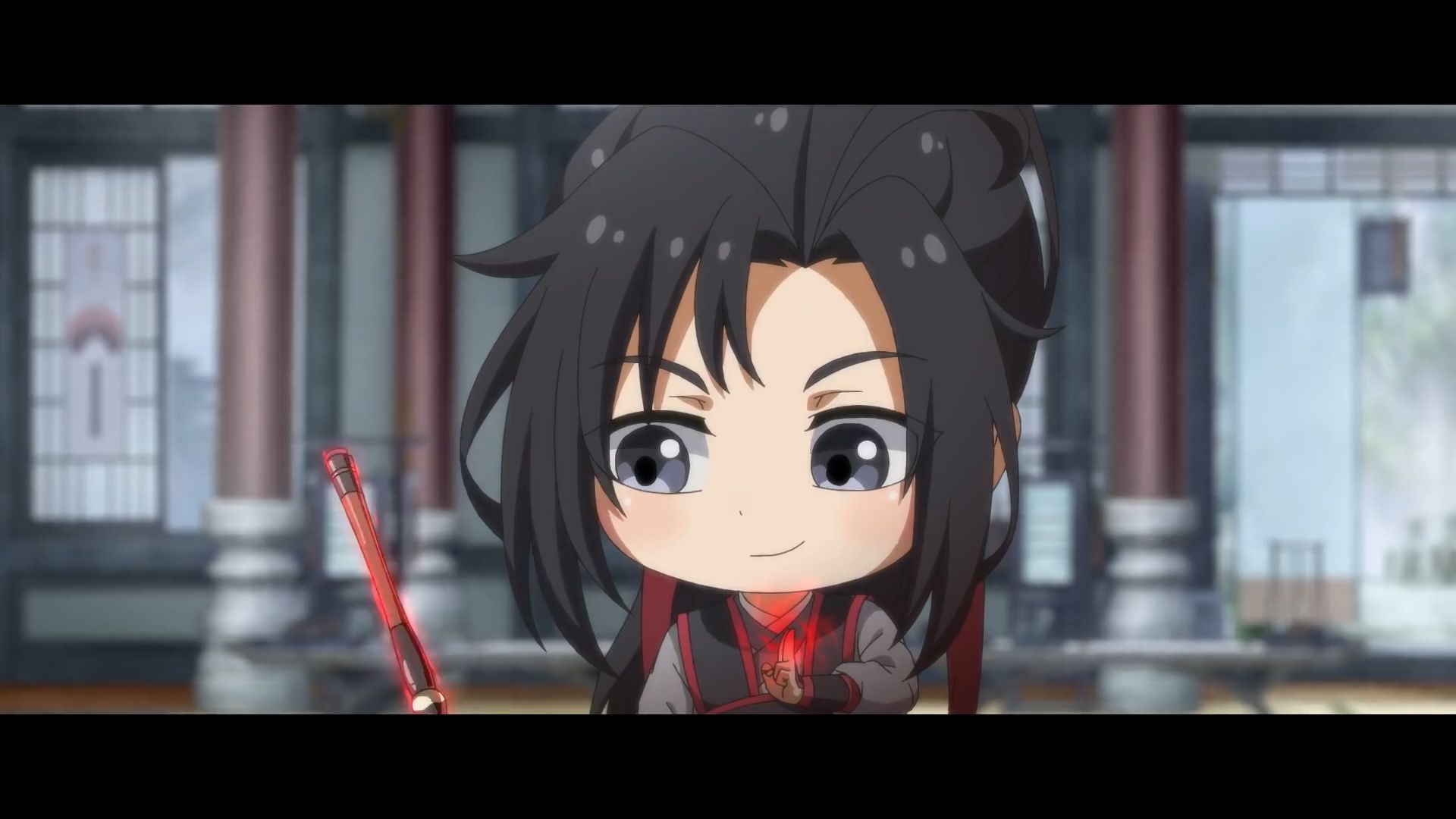 Майстер демонічного культу чібі