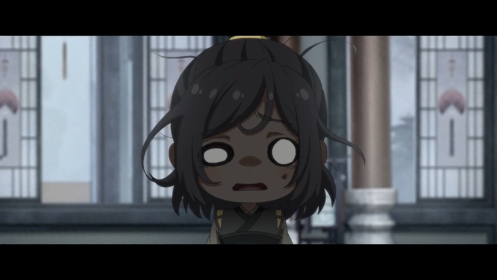 Майстер демонічного культу чібі