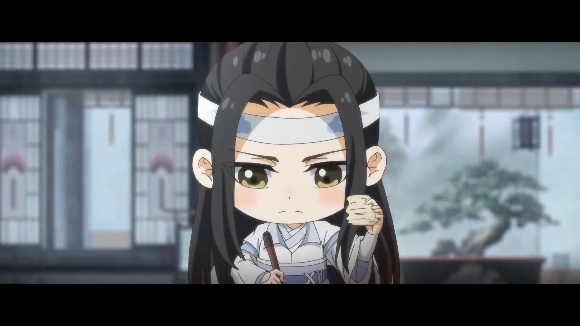 Майстер демонічного культу чібі