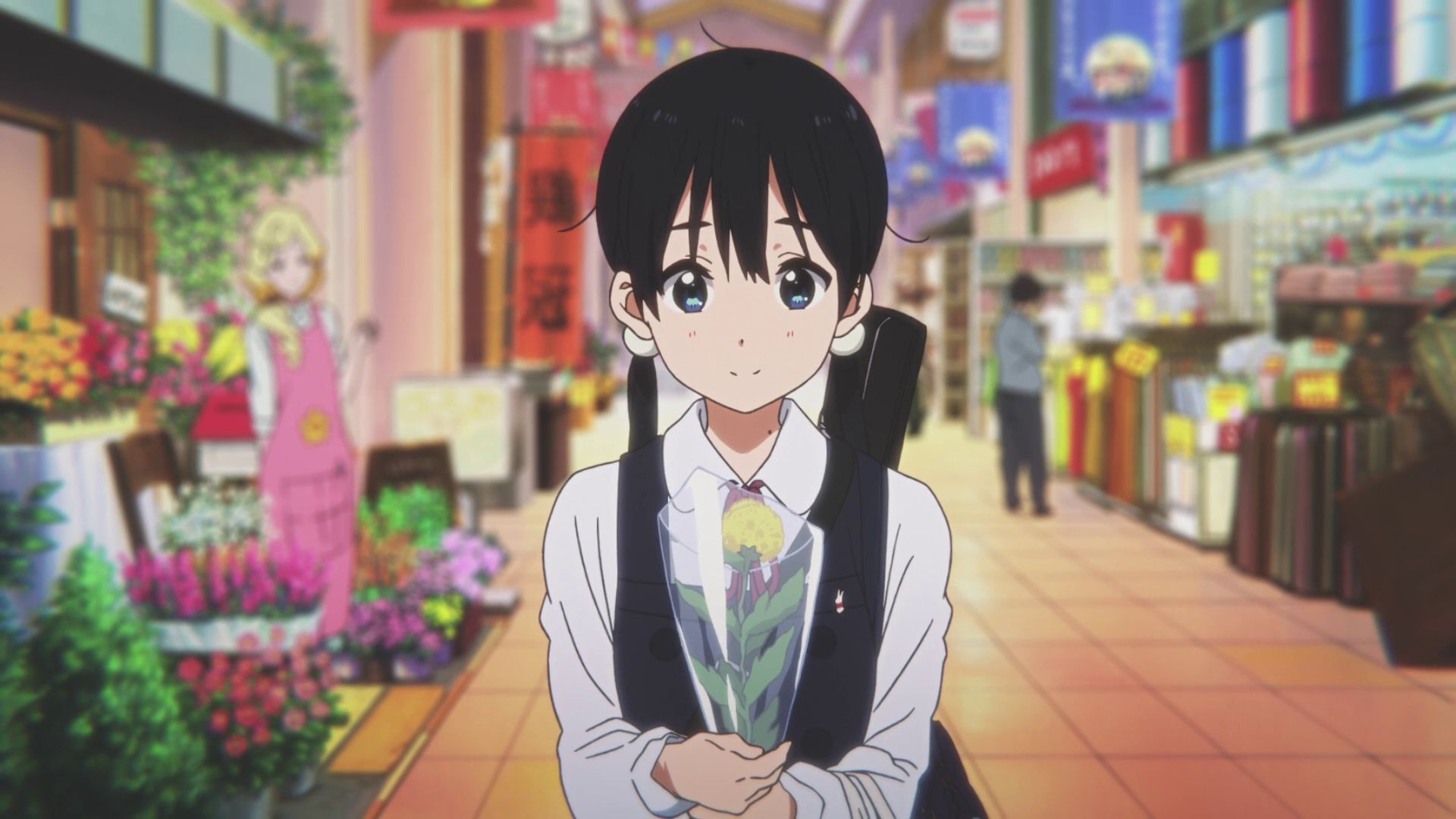 Історія кохання Тамако