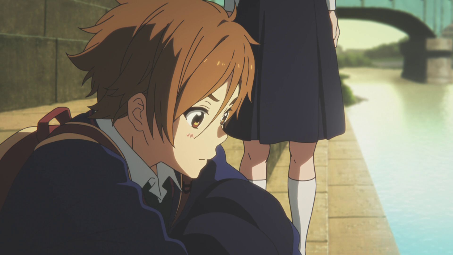 Історія кохання Тамако