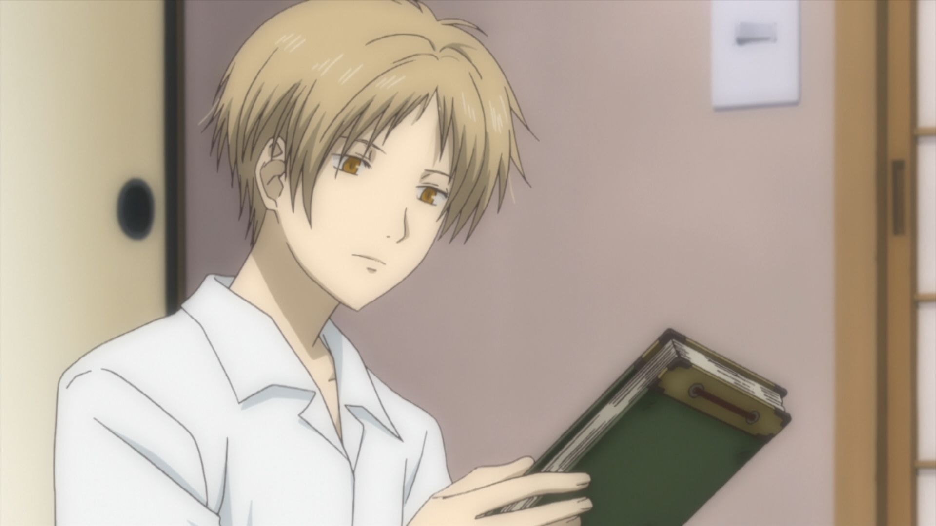 Книга друзів Нацуме