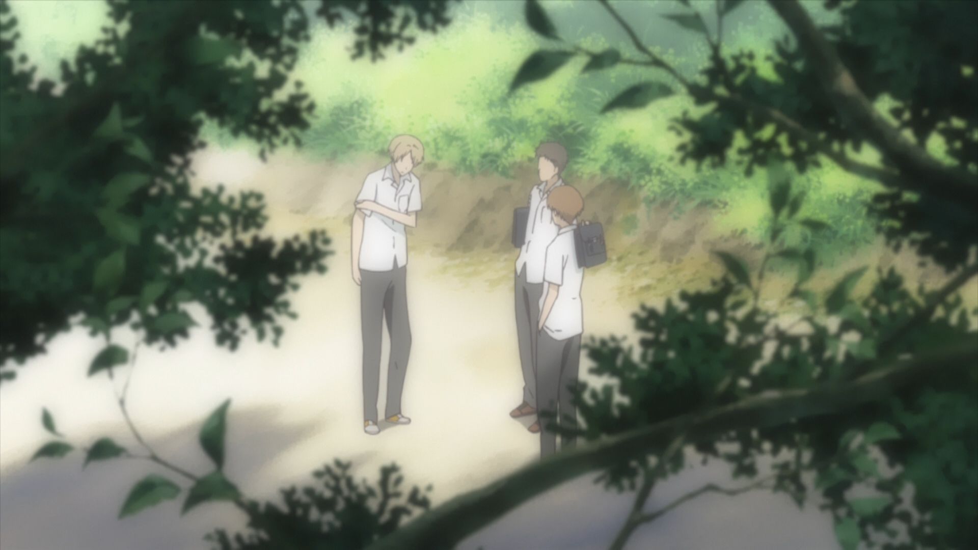 Книга друзів Нацуме