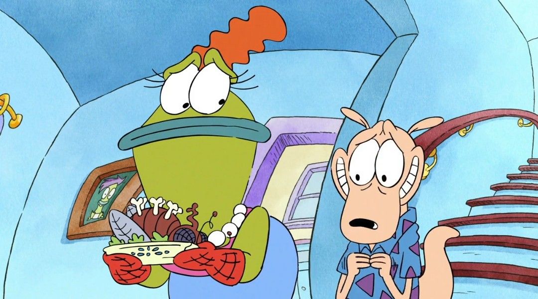 Сучасне Рокове життя: Прилипання