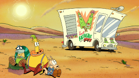 Сучасне Рокове життя: Прилипання