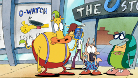 Сучасне Рокове життя: Прилипання