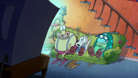 Сучасне Рокове життя: Прилипання