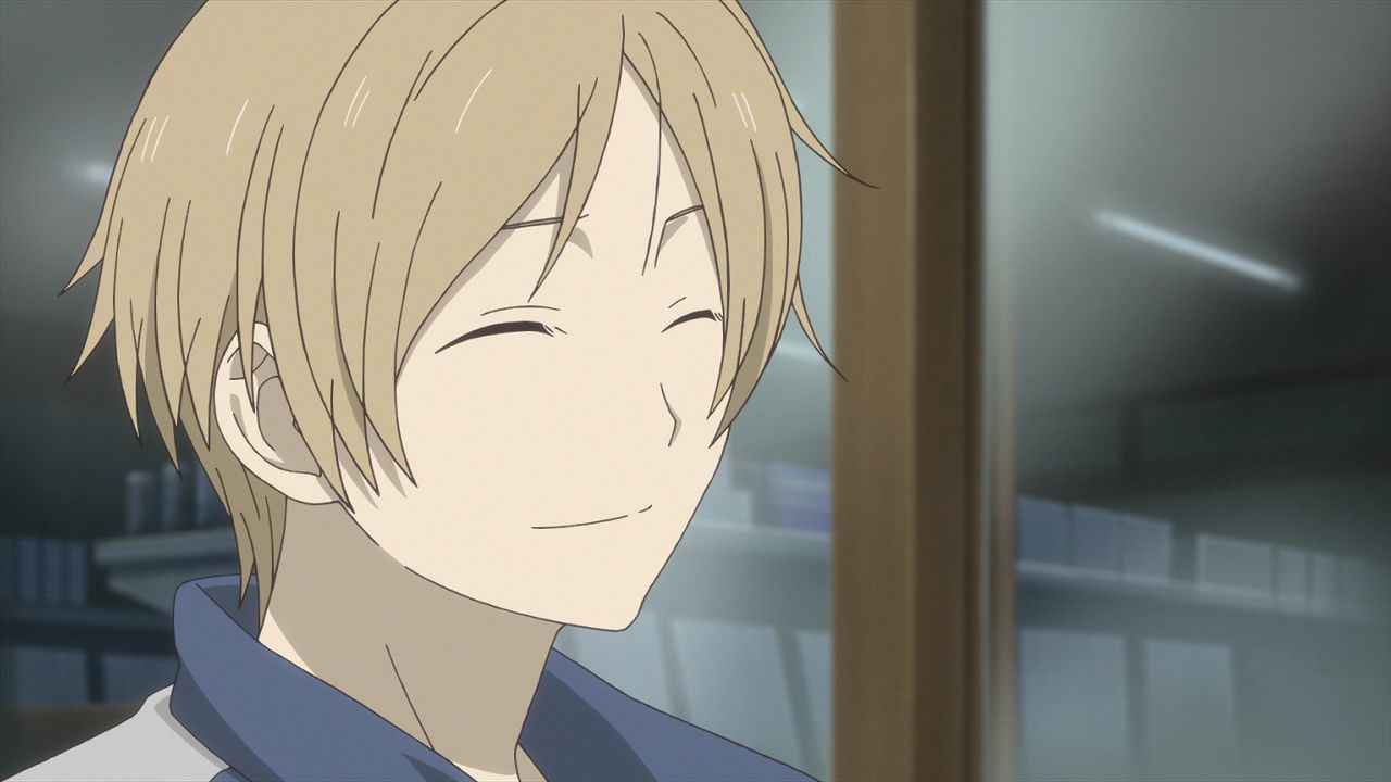 Книга друзів Нацуме OVA