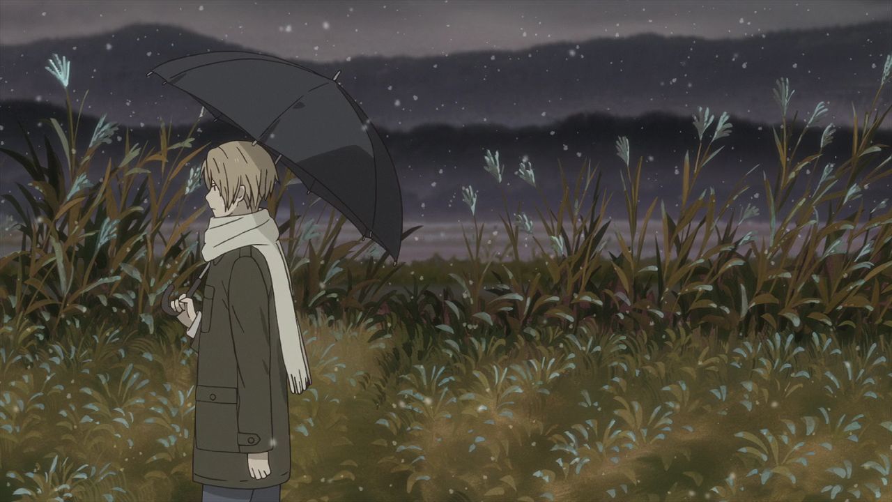 Книга друзів Нацуме OVA