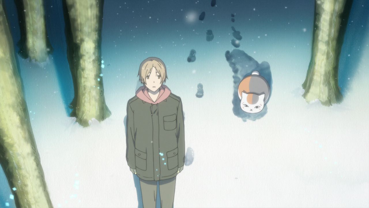 Книга друзів Нацуме OVA