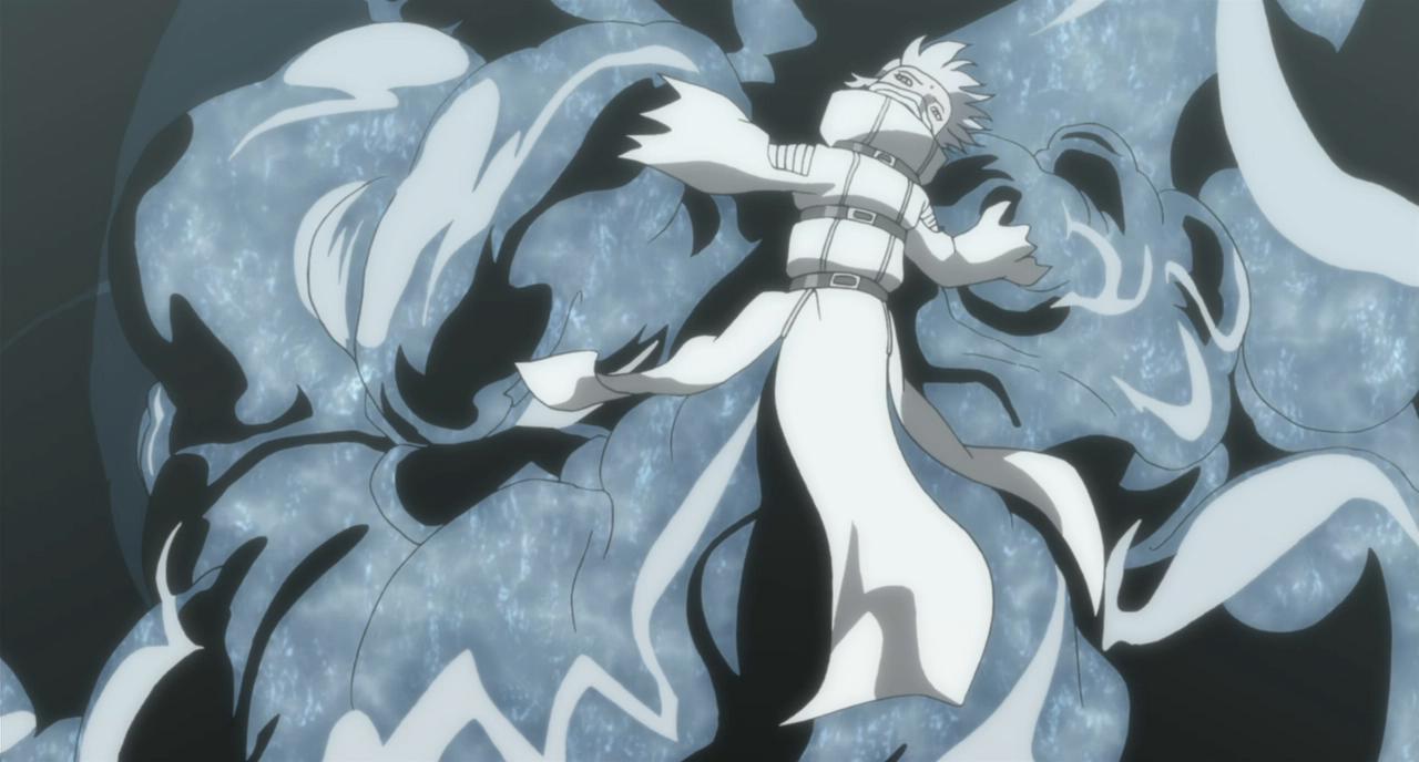 Наруто Ураганні Хроніки Фільм 3: Спадкоємці Волі Вогню