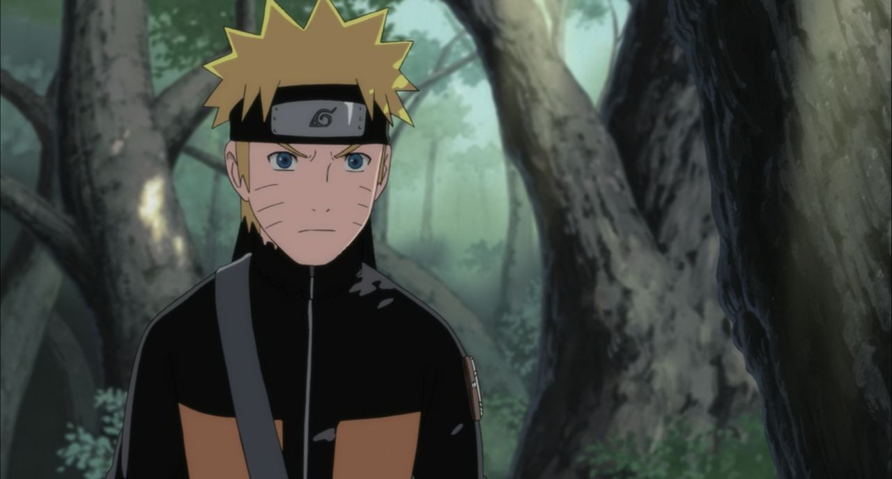 Наруто Ураганні Хроніки Фільм 3: Спадкоємці Волі Вогню