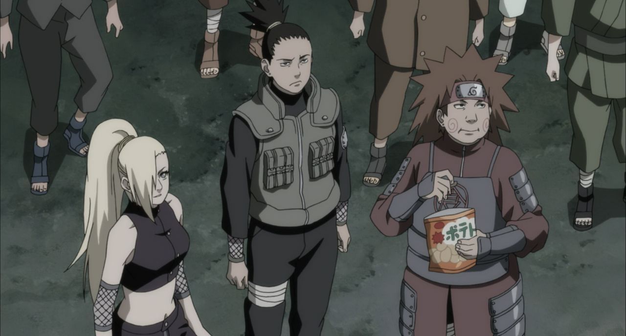 Наруто Ураганні Хроніки Фільм 3: Спадкоємці Волі Вогню