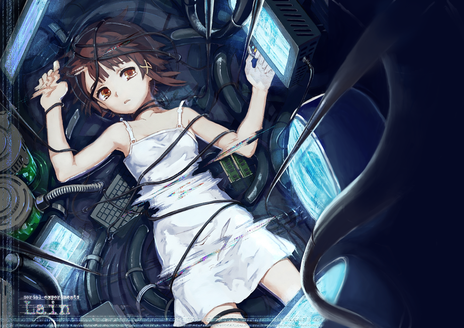 Експерименти Лейн