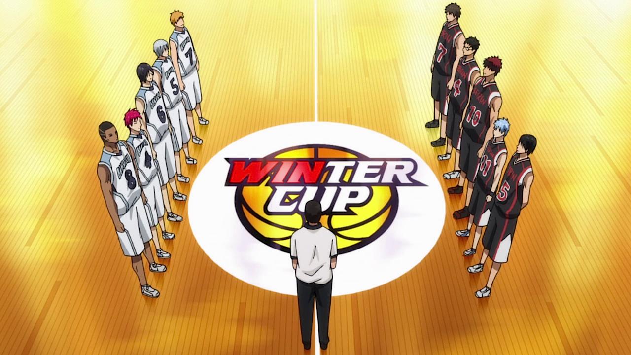 Баскетбол Куроко