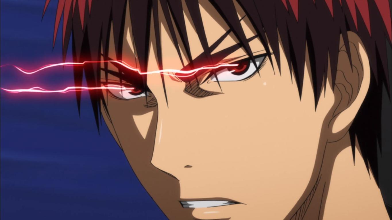 Баскетбол Куроко