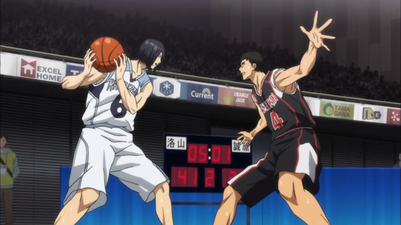 Баскетбол Куроко