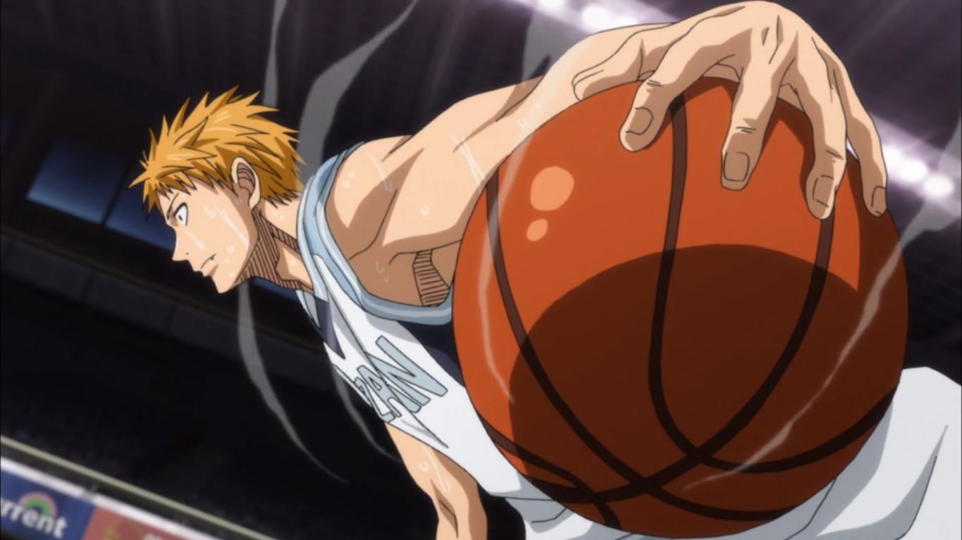 Баскетбол Куроко