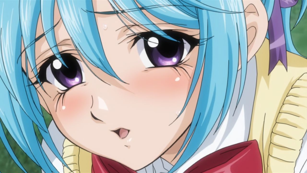 Розарій + вампір