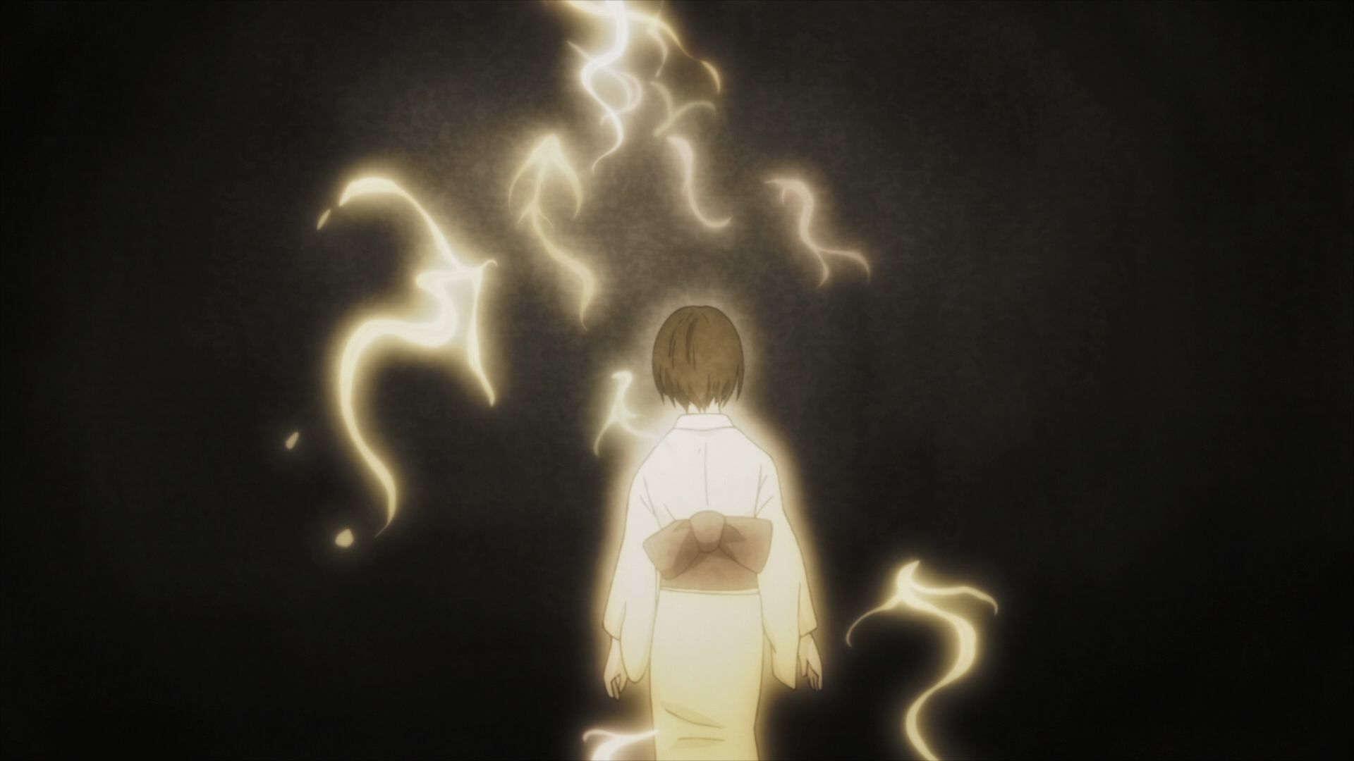 Мушіші: Тінь, що поглинає сонце