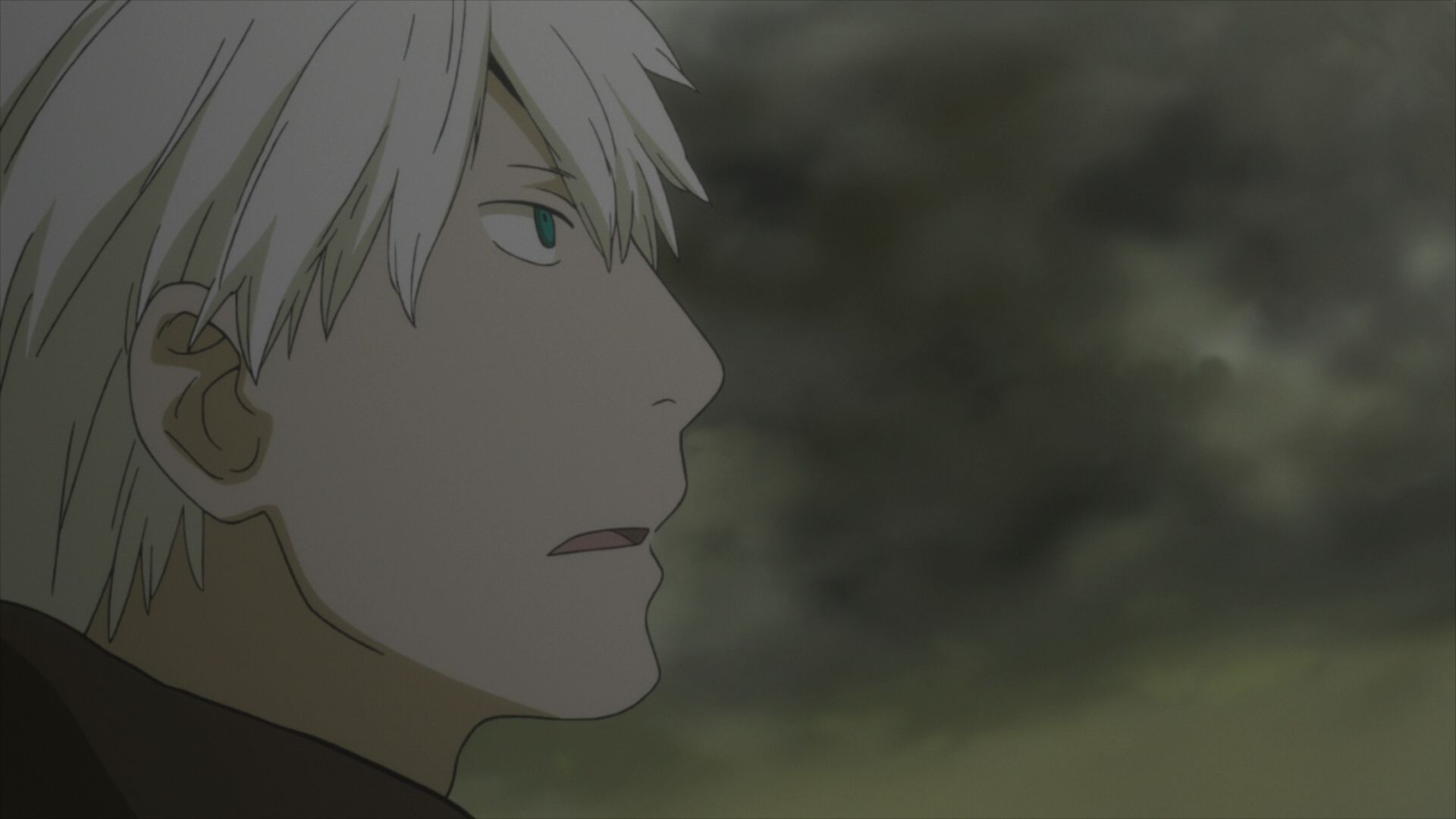 Мушіші: Тінь, що поглинає сонце