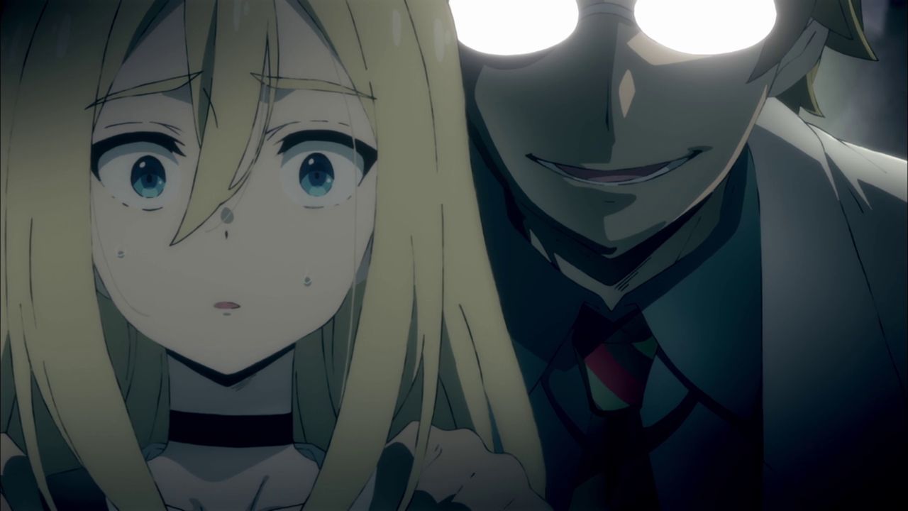 Янголи Смерті