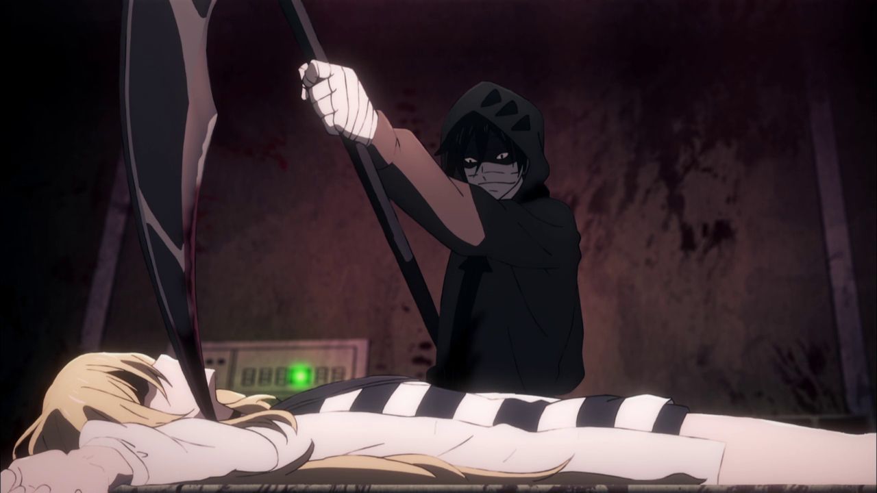 Янголи Смерті