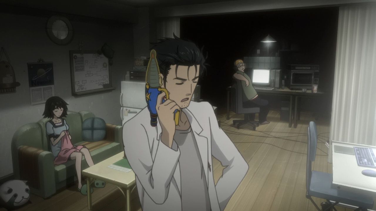 Штейнова Брама / Брама;Штейна + ONA