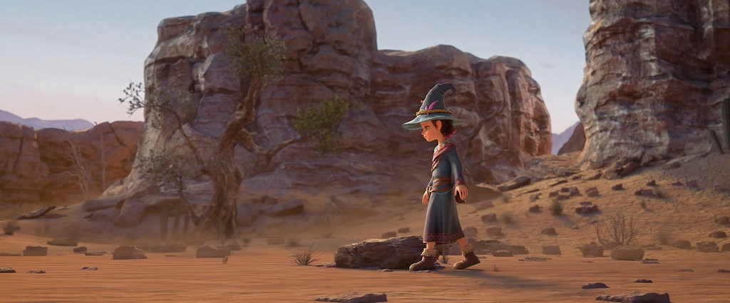 Попелюшка й таємниця чарівного каменю