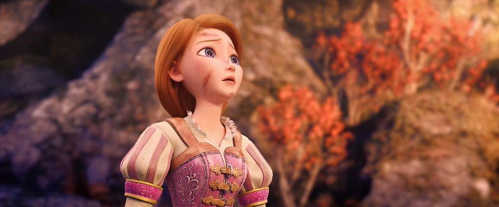 Попелюшка й таємниця чарівного каменю