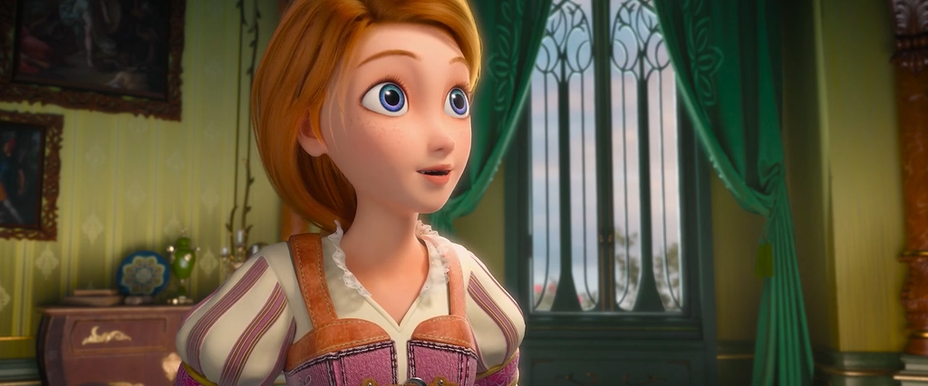 Попелюшка й таємниця чарівного каменю