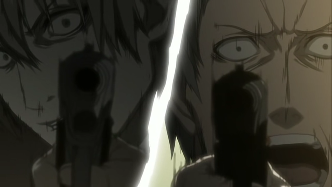 Пси: Безхатні, що виють у темряві