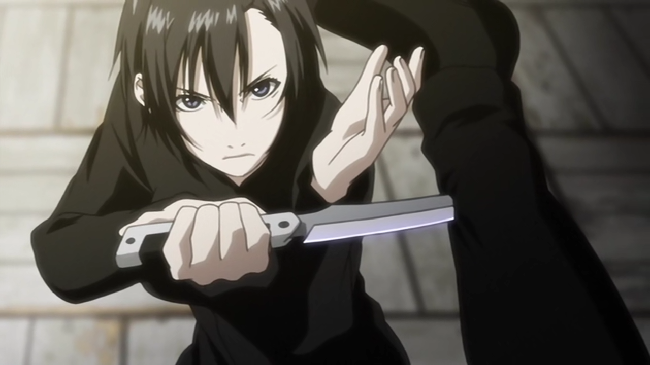 Пси: Безхатні, що виють у темряві