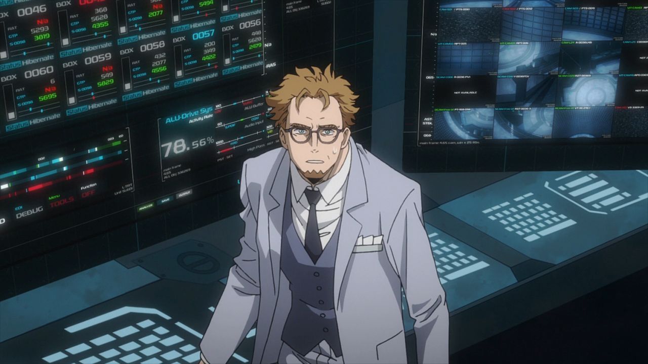 Моя академія героїв: Двоє героїв