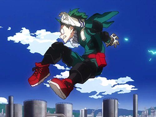 Моя академія героїв