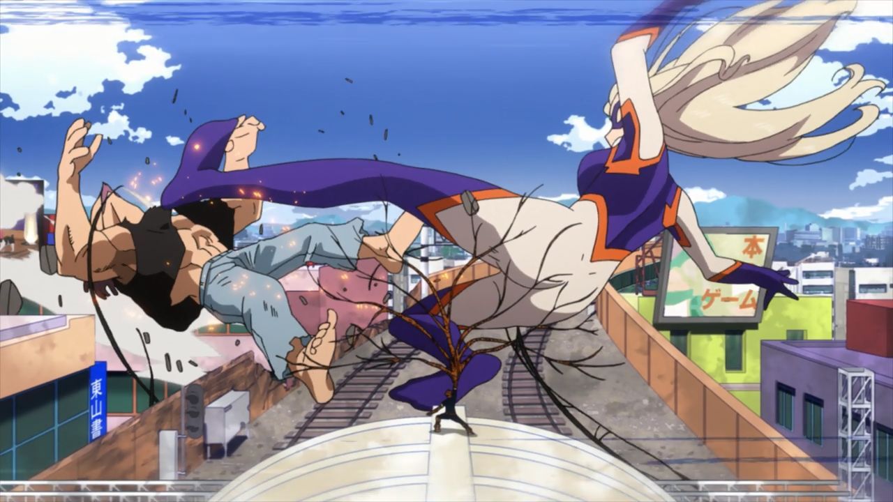 Моя академія героїв