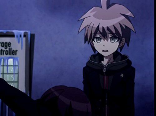 Данганронпа: школа надії та відчаю