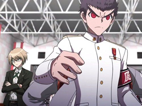 Данганронпа: школа надії та відчаю