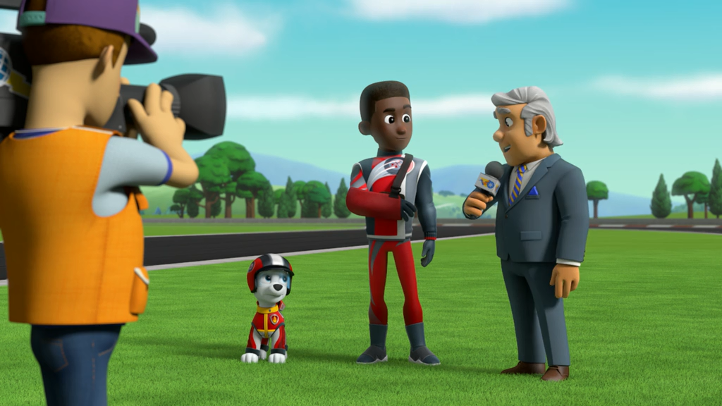 Щенячий патруль: скоріше поспішаємо на допомогу