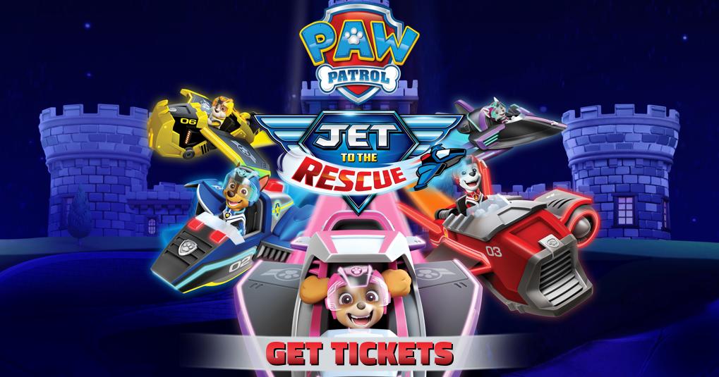 Щенячий патруль: Ульотна допомога