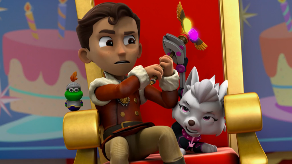 Щенячий патруль: Ульотна допомога